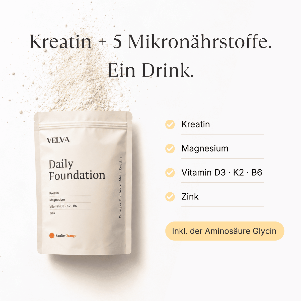 Daily Foundation