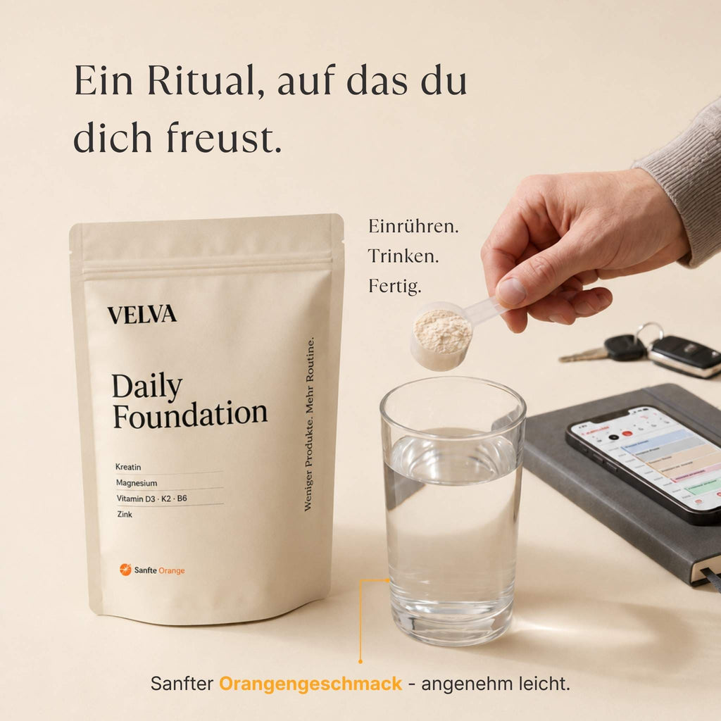 Daily Foundation