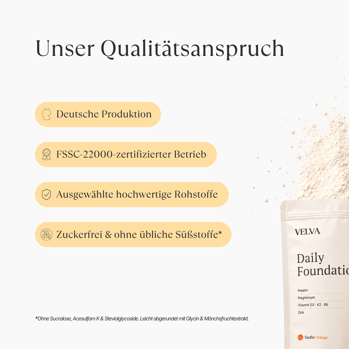 Daily Foundation